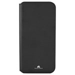 Black Rock 80471 Slim Folio Booklet Case iPhone 17 Pro Max Black