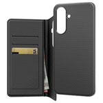 Black Rock 229668 Booklet Wallet for Samsung Galaxy A56 5G Black