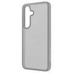 Black Rock 229672 Hybrid Case Samsung Galaxy S25 Cover Black