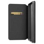 Black Rock 229678 Slim Folio Case for Samsung Galaxy S25 Ultra Black