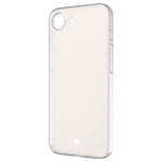 Black Rock 229686 Ultra Thin Iced Cover for Apple iPhone 16e Transparent