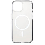 Black Rock 1170CCM01 Case Transparent Shockproof MagSafe Apple iPhone 13