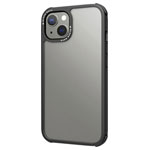 Black Rock 1170RRT02 Cover Transparent Robust for Apple iPhone 13 Black