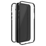 Black Rock 1170TGC02 360° Glass Cover Mobile Phone Case Black iPhone 13