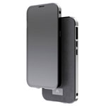 Black Rock 1200TGL02 Glass Cover for iPhone 14 Black 360° Protection