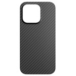 Black Rock 1210CUS02 Carbon Ultra Cover Mobile Phone Cases Black iPhone 14 Pro