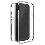 Black Rock 1210TGC08 360° Glass Cover Apple iPhone 14 Pro Silver Case