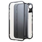 Black Rock 1300TGC02 360° Glass Cover Case iPhone 15 Shockproof Black