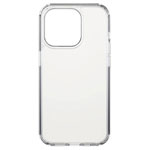 Black Rock 1310CCT01 Clear Protection Cover iPhone 15 Pro Transparent