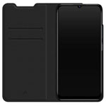 Black Rock 2079MPU02 The Classic Booklet Case for Samsung Galaxy A23 Black
