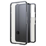 Black Rock 2160TGC02 360° Cover Samsung Galaxy S22 Black Inductive charging
