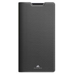 Black Rock 2179MPU02 The Classic Mobile Phone Case Black Stand for A25 5G