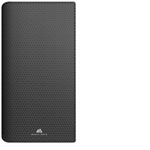 Black Rock 2192SFO02 Slim Folio Booklet Samsung Galaxy S24 Ultra Black