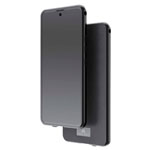 Black Rock 2210TGL02 Glass Cover Mobile Phone Case Black for Samsung A54