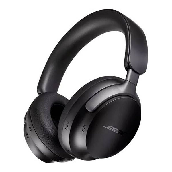 Bose 880066-0100 QuietComfort Ultra Over-ear Headset Black Bluetoo...
