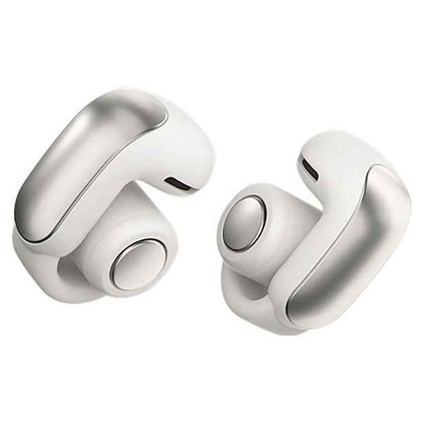 Bose 881046-0020 Ultra Open In-ear headphones White Charging case