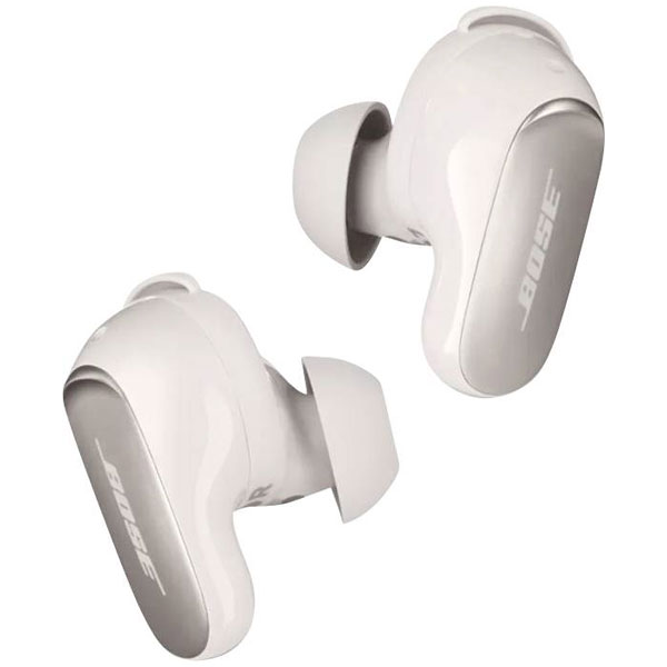 Bose 882826-0020 QuietComfort Ultra Earbuds In-ear White Charging case
