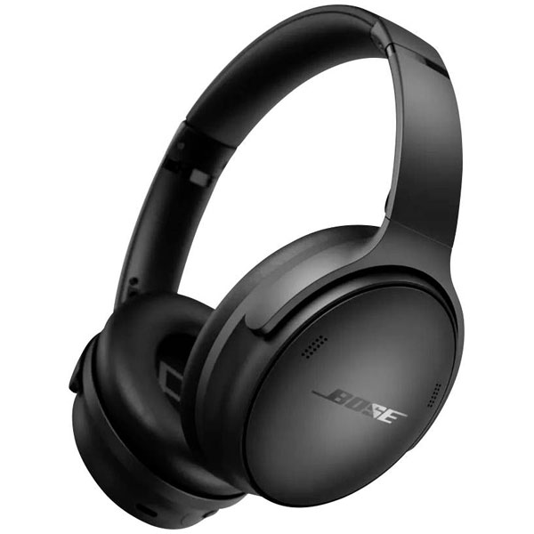 Bose 884367-0100 QuietComfort Over-ear headphones Bluetooth Corded...