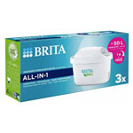 Brita 1050624 Maxtra Pro Pure Water filter White for pure clean water