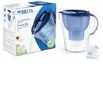 Brita 12529 Brita Marella XL Water-saver filter set 3.5 l Blue