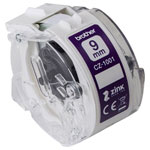 Brother CZ1001 Label Printer White Mobile Compatible Compact User-Friendly