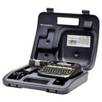 Brother PTD210VPZG1 P-touch D210VP Label printer TZe tapes 3.5-12 mm