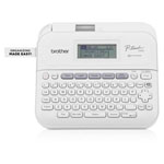 Brother PTD410RG1 Label printer for TZe scrolls 3.5mm to 18mm