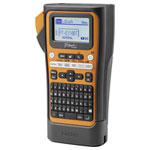 Brother PTE310BTVPRG1 PT-E310BTVP Label printer TZe HSe tapes up to 18 mm