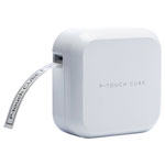 Brother PTP710BTHZ1 P-touch CUBE Plus Label Printer for TZe tapes 3.5-24mm