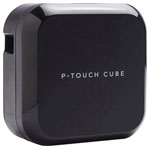 Brother PTP710BTZG1 P-touch CUBE Plus Label printer uses TZe 3.5 mm to 24 mm
