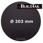 BUILDTAK 32705 Printing Bed Film 203mm Diameter