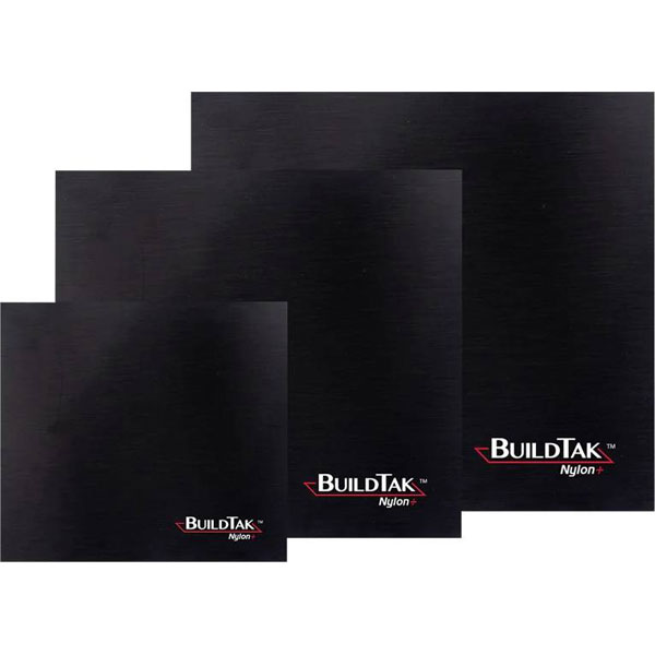 BUILDTAK BNP350X350 Heated Bed Coating 350 x 350mm Nylon+ Surface