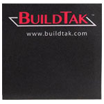 BUILDTAK PEI36933 Heated Bed Film 260 x 354mm PEI Surface