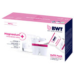 BWT 836600 Filter cartridge White For water filtration New and efficient