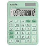 Canon 80-100001 3221456 Calculators standard design black with large display