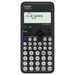 Casio FX-82DE CW 2801149 Scientific calculator LCD display Solar Battery Black