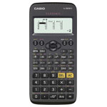 Casio FX-82DEX 2481184 Calculator plastic black 252 functions student-friendly