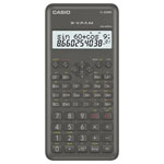 Casio FX-82MS-2 2389817 Calculator scientific dual power grey 240 functions