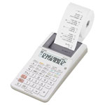Casio HR-8RCE-WE 2435331 Calculators white compact 12-digit desktop model