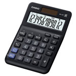 Casio MS-20F 2758061 calculator desktop white 12-digit large display