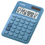 Casio MS-20UC-BU 2483007 Basic calculator blue large display dual power