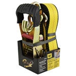 Caterpillar 980068IE 3222237 Elastic Straps Yellow Material Durable