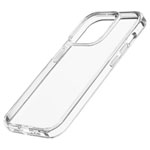 Cellularline BECOMERCYIPH15PROT Back cover Apple iPhone 15 Pro Transparent