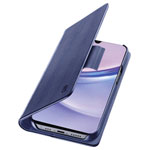 Cellularline BOOK3GALA16B Booklet Case Samsung Galaxy A16 5G Blue Stand