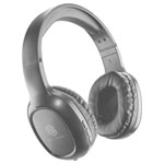 Cellularline BTHEADBBASICMSB On-ear headset Bluetooth Black Volume control