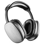 Cellularline BTHEADBMSMAXI2K Over-ear Bluetooth Black Volume control Mic mute