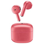 Cellularline BTMSTWSSWAGP In-ear headset Bluetooth Pink Charging case Cordless
