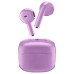 Cellularline 1075101 In-ear headset Bluetooth Violet with charging case