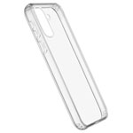 Cellularline CLEARDUOGALS23FET Back cover Galaxy S23 FE Transparent Inductive