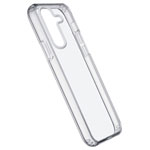 Cellularline CLEARDUOGALS24T Back cover Samsung Galaxy S24 Transparent